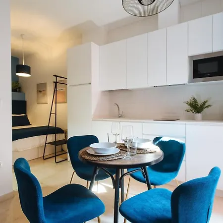 Apartment Chiqui And Vicente Bright