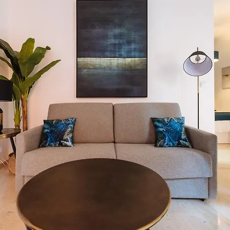 Apartment Chiqui And Vicente Bright *