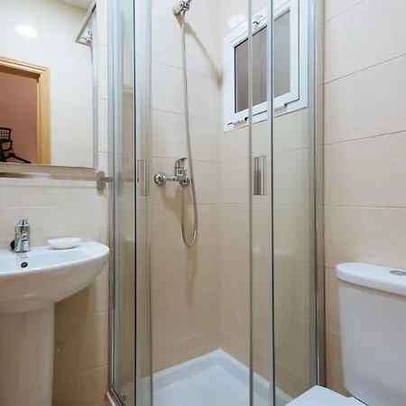 Apartment Chiqui And Vicente Bright Seville